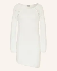 Claudie Pierlot Strickkleid Weiss