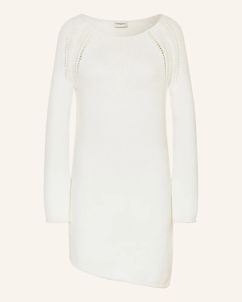 Claudie Pierlot Strickkleid Weiss