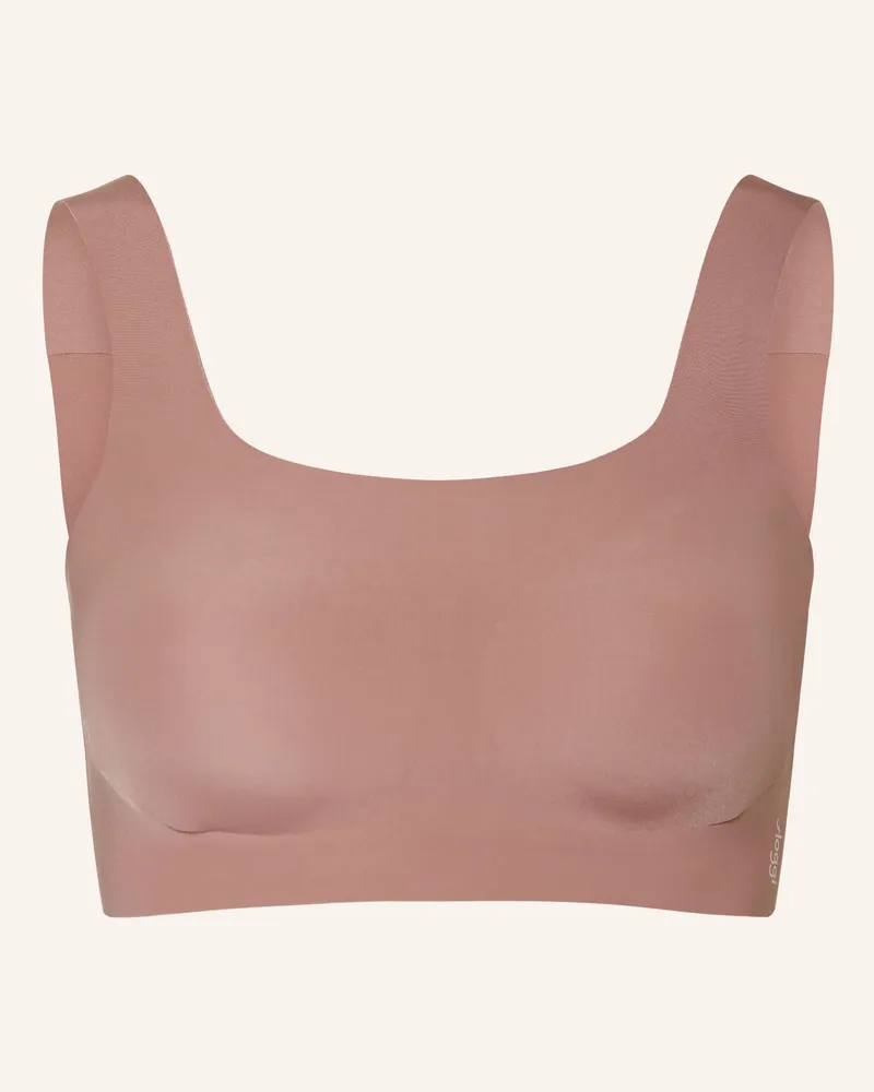 Sloggi Bustier Zero Feel 2.0 braun Hellbraun