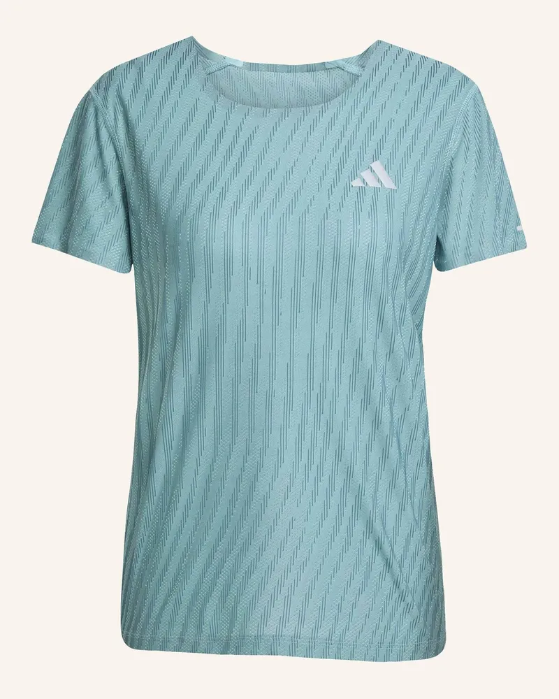 adidas Laufshirt ADI365 CLIMACOOL Grün