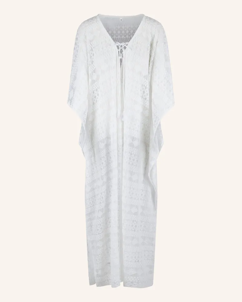 LingaDore Kaftan Kaftan Weiss