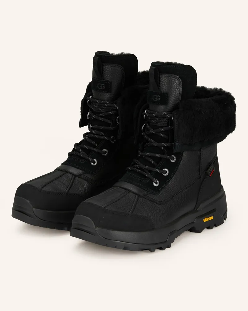 UGG Schnürboots ADIRONDACK XXV Schwarz