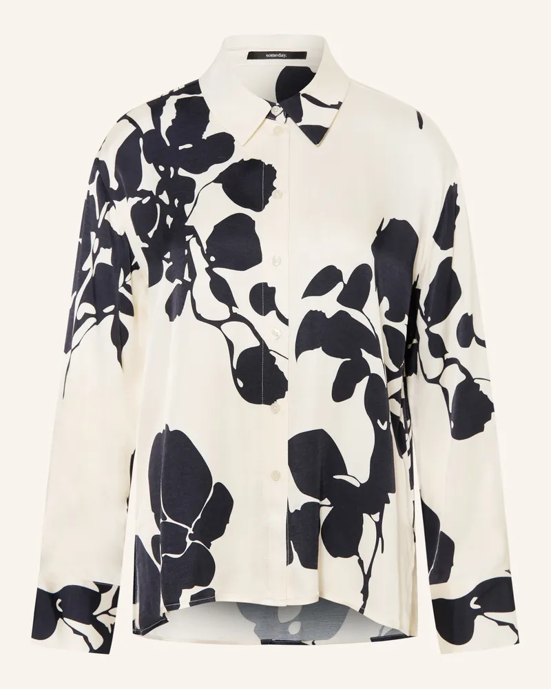someday. Hemdbluse ZEOUL Creme