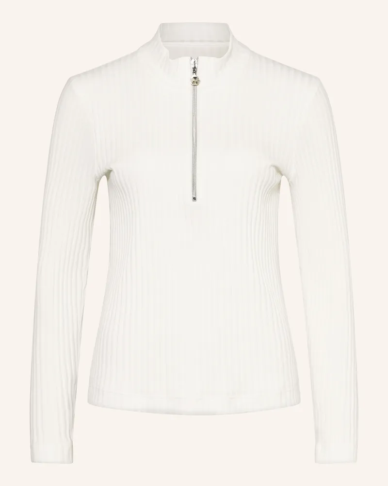 ZAíDA Longsleeve Weiss