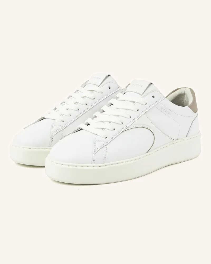 Nubikk Sneaker Vick Cosmo weiss Weiss