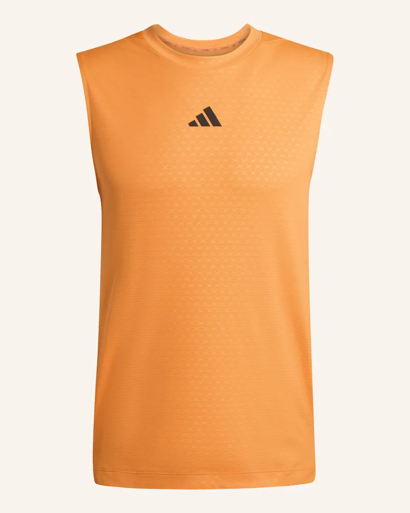 adidas Tanktop D4T POWER Orange