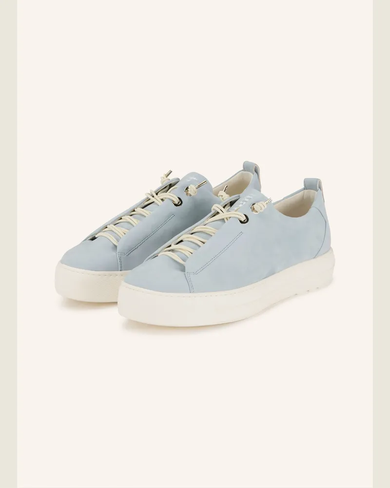 paul green Sneaker Hellblau
