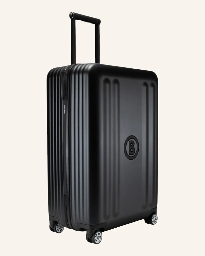 Bogner Trolley PIZ TAMARO C65 Schwarz