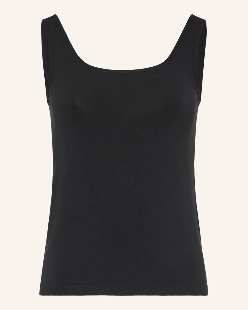 Sloggi Top Go Sense schwarz Schwarz