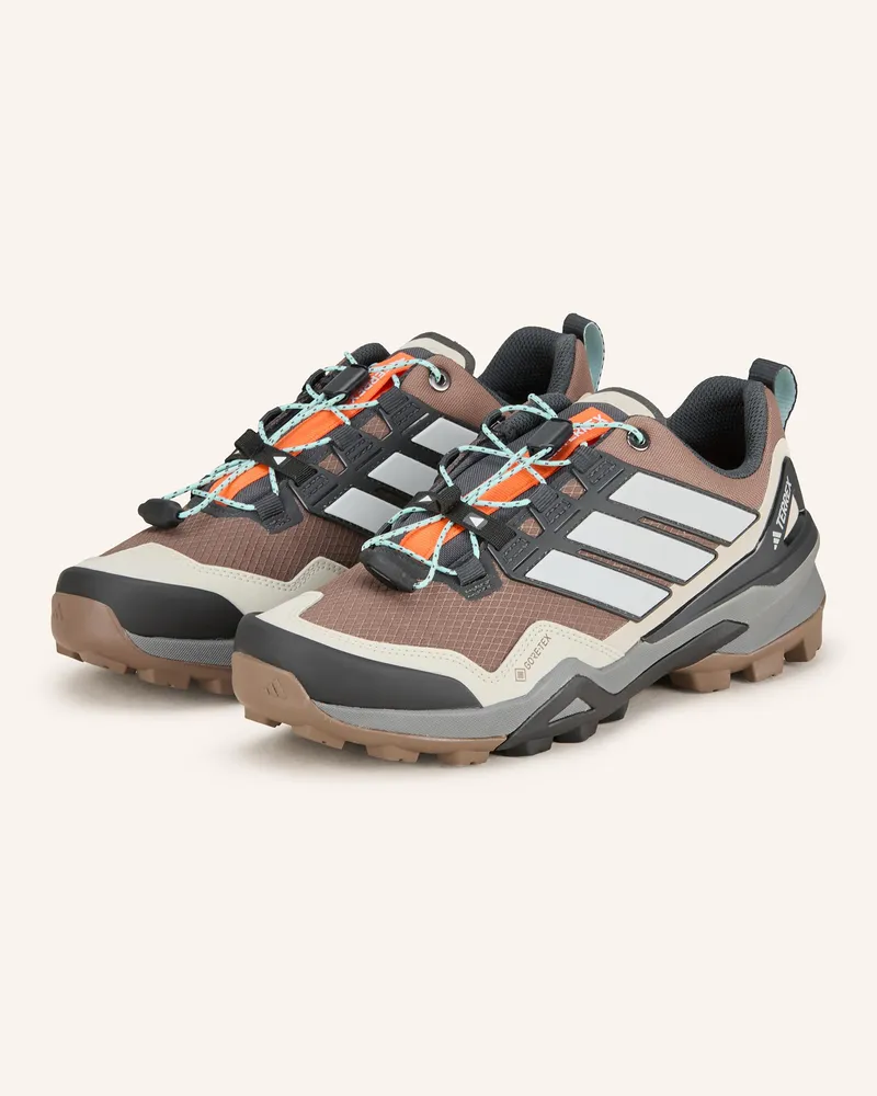 adidas Wanderschuhe TERREX SKYCHASER GTX Braun