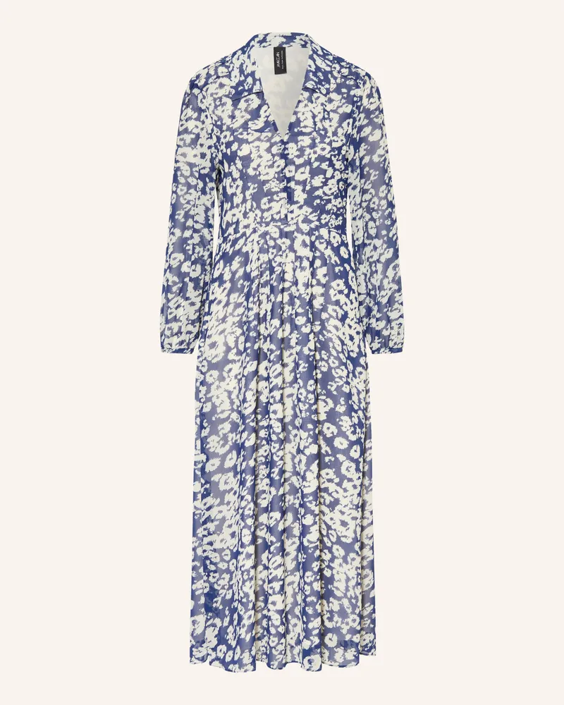 Marc Cain Kleid blau 391