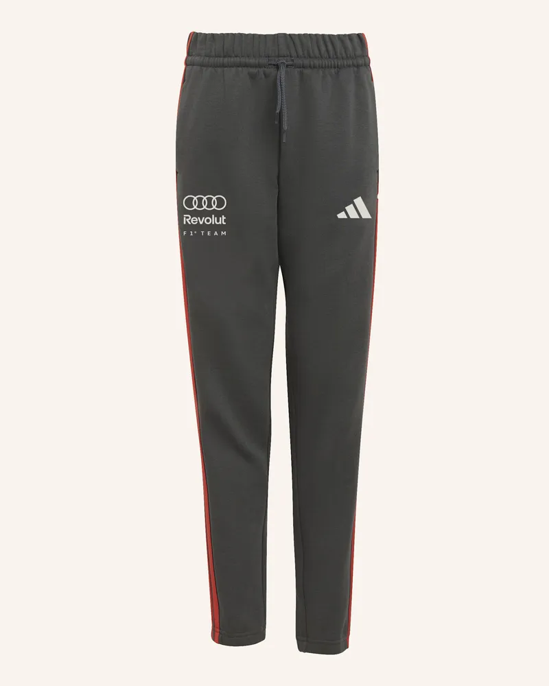 adidas Audi Revolut f1 Team Dna Hose schwarz Schwarz