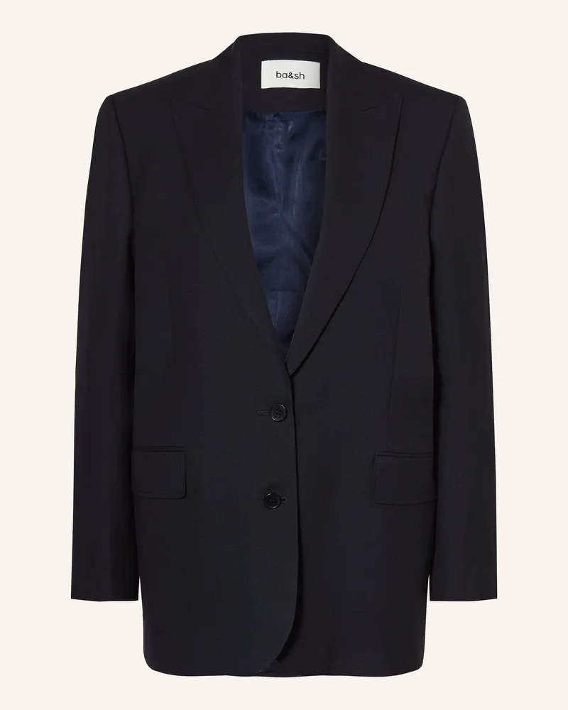 ba&sh Blazer NISHA Dunkelblau