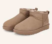 Boots Classic Ultra Mini braun