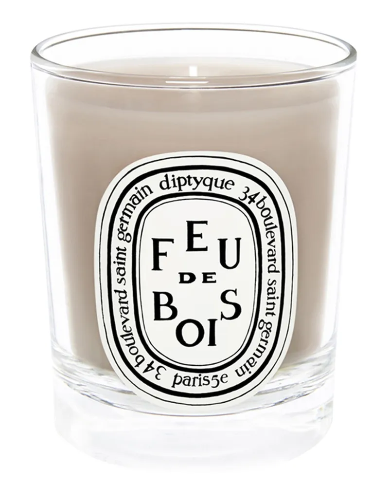 Diptyque Feu De Bois Duftkerze 70 g 