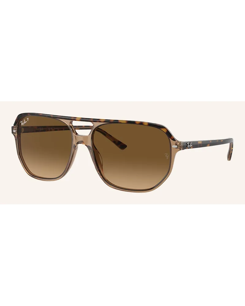 Ray Ban Sonnenbrille RB2205 Gold