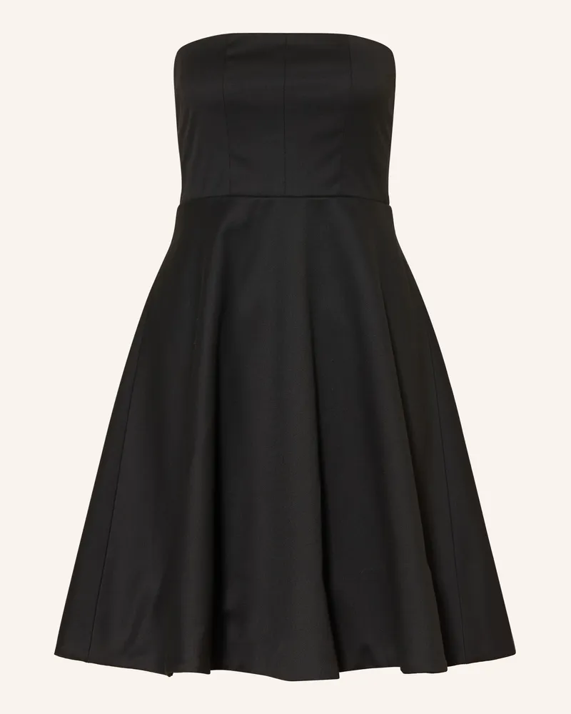 Gestuz Off-Shoulder-Kleid Gzlourina schwarz Schwarz