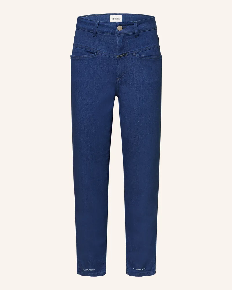 Closed Jeans Pedal Pusher blau Mbl