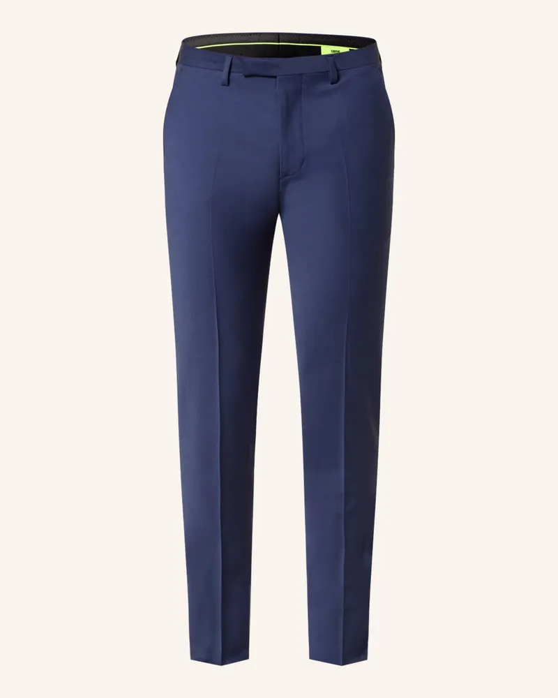 cinque Anzughose Cicastello Super Slim Fit blau 65