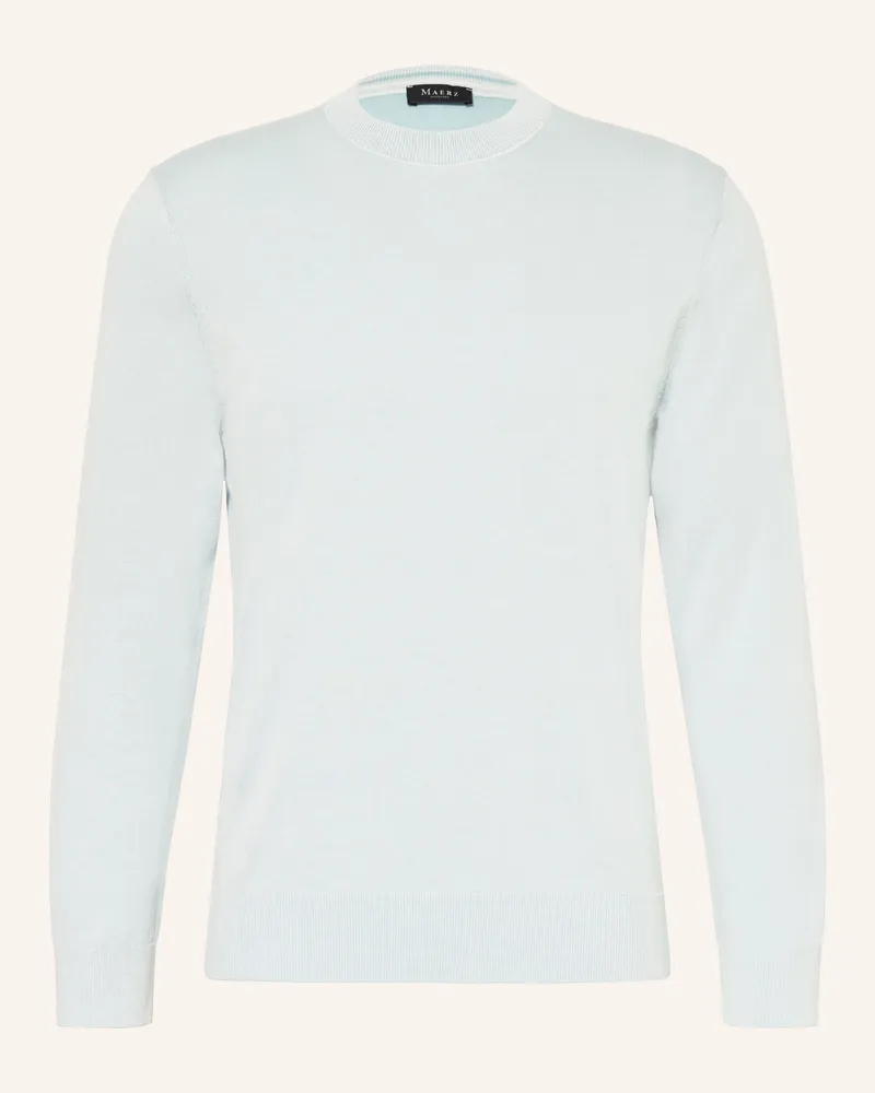 Maerz Pullover Hellblau