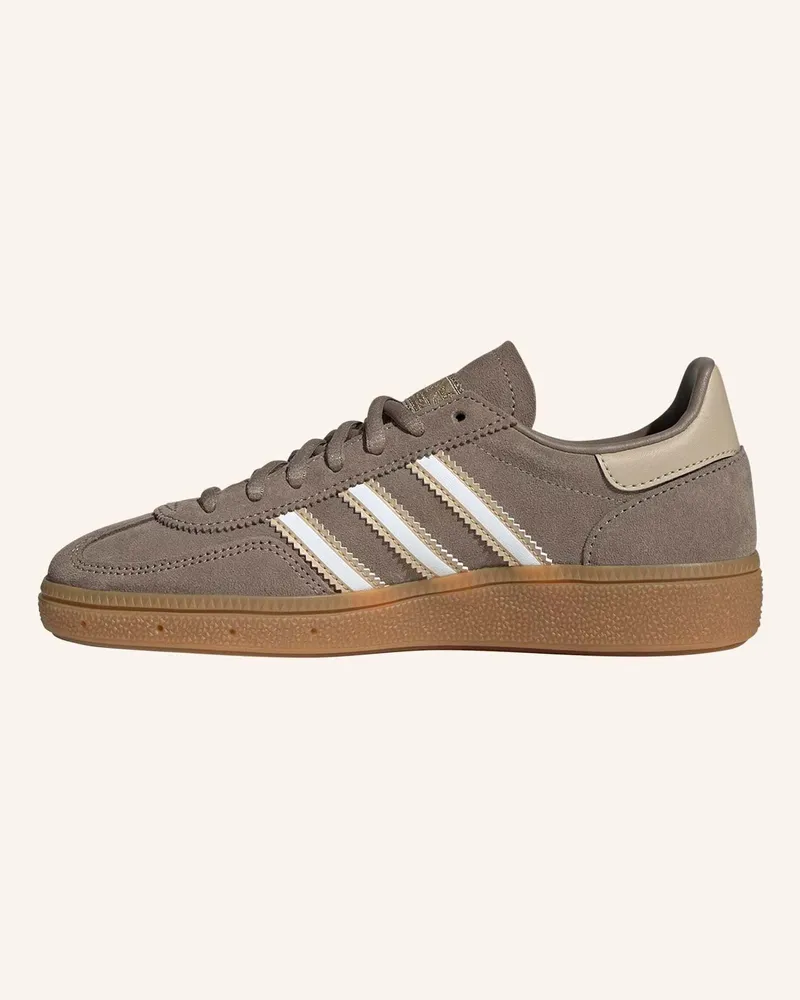 adidas HANDBALL SPEZIAL KIDS SCHUH Braun