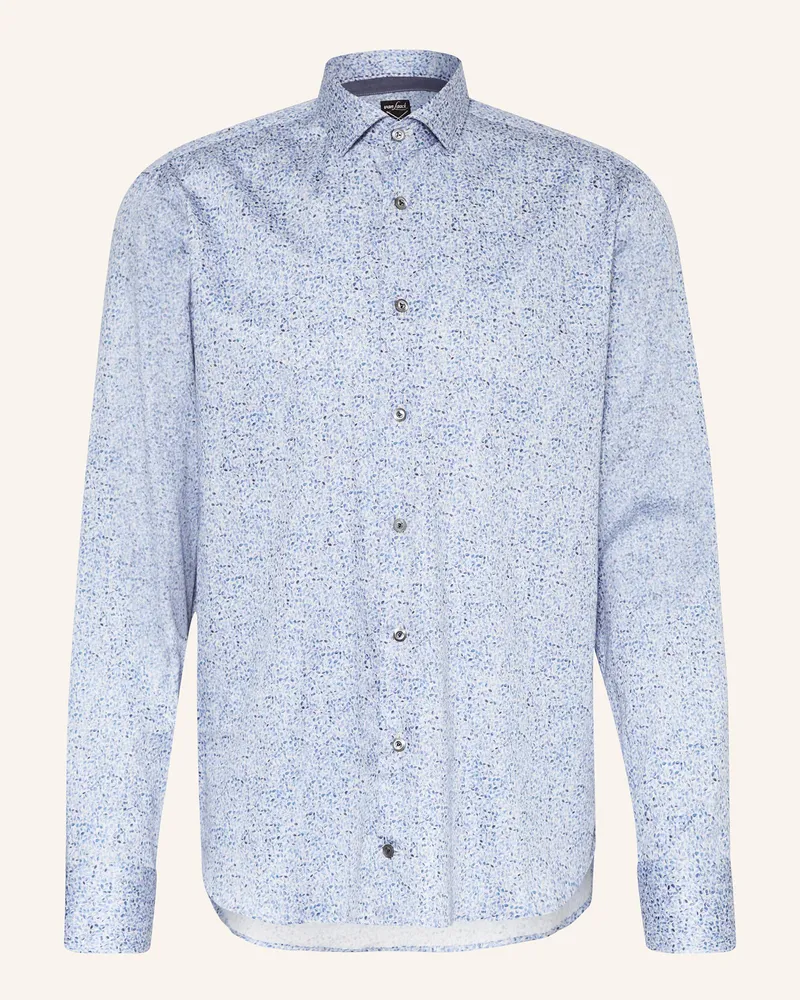 van Laack Hemd VL-RIKOS Regular Fit Blau
