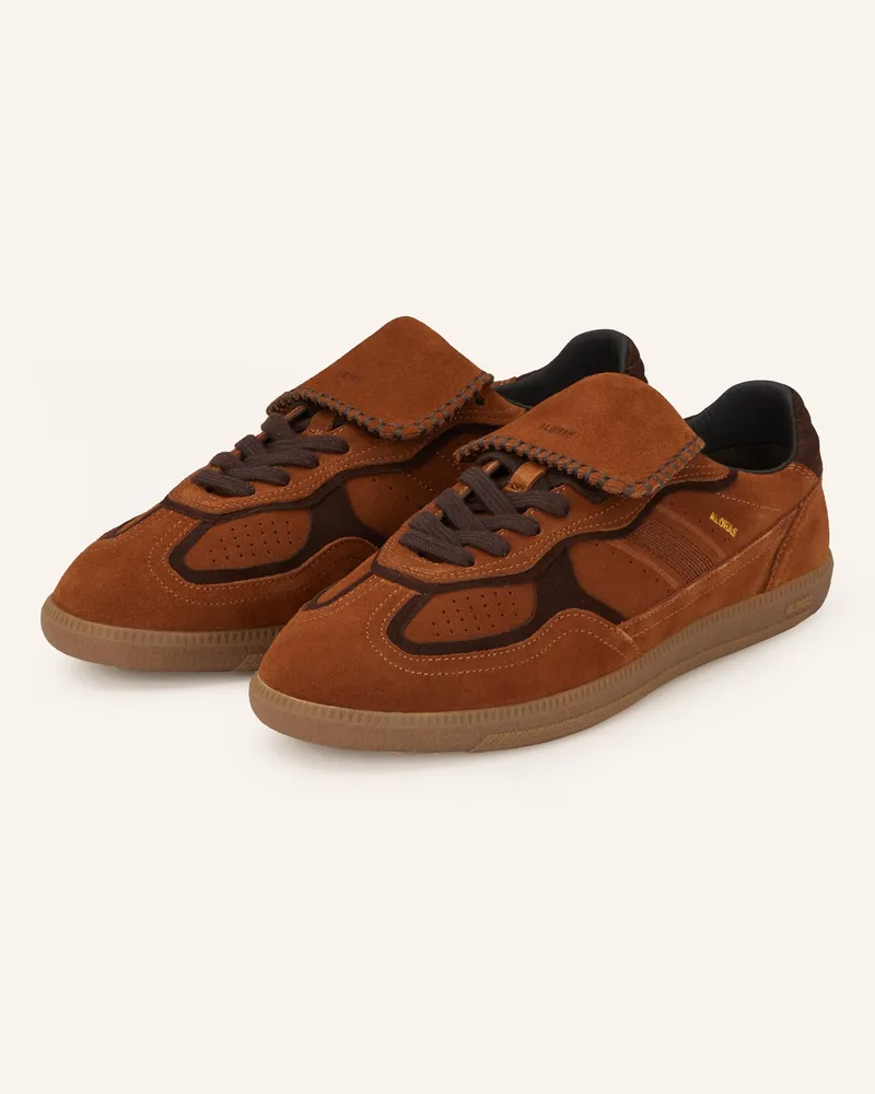 Alohas Sneaker TB.490 CLUB Cognac
