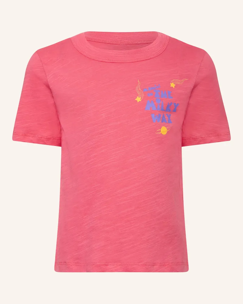 Mini Rodini T-Shirt pink Pink