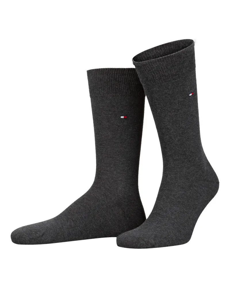Tommy Hilfiger 2er-Pack Socken grau 030