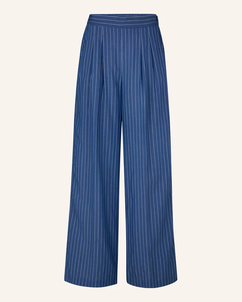 windsor. Marlenehose Blau