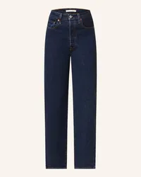 Levi's Straight Jeans Blau