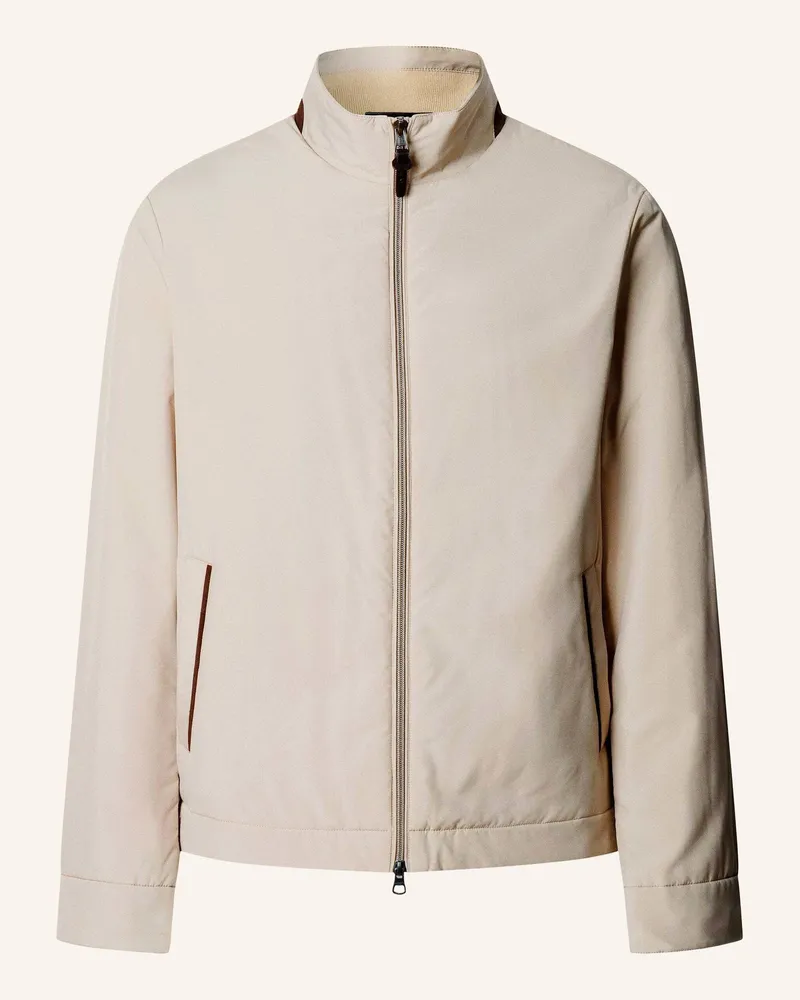 Hackett Fieldjacket Lw Blouson beige Beige