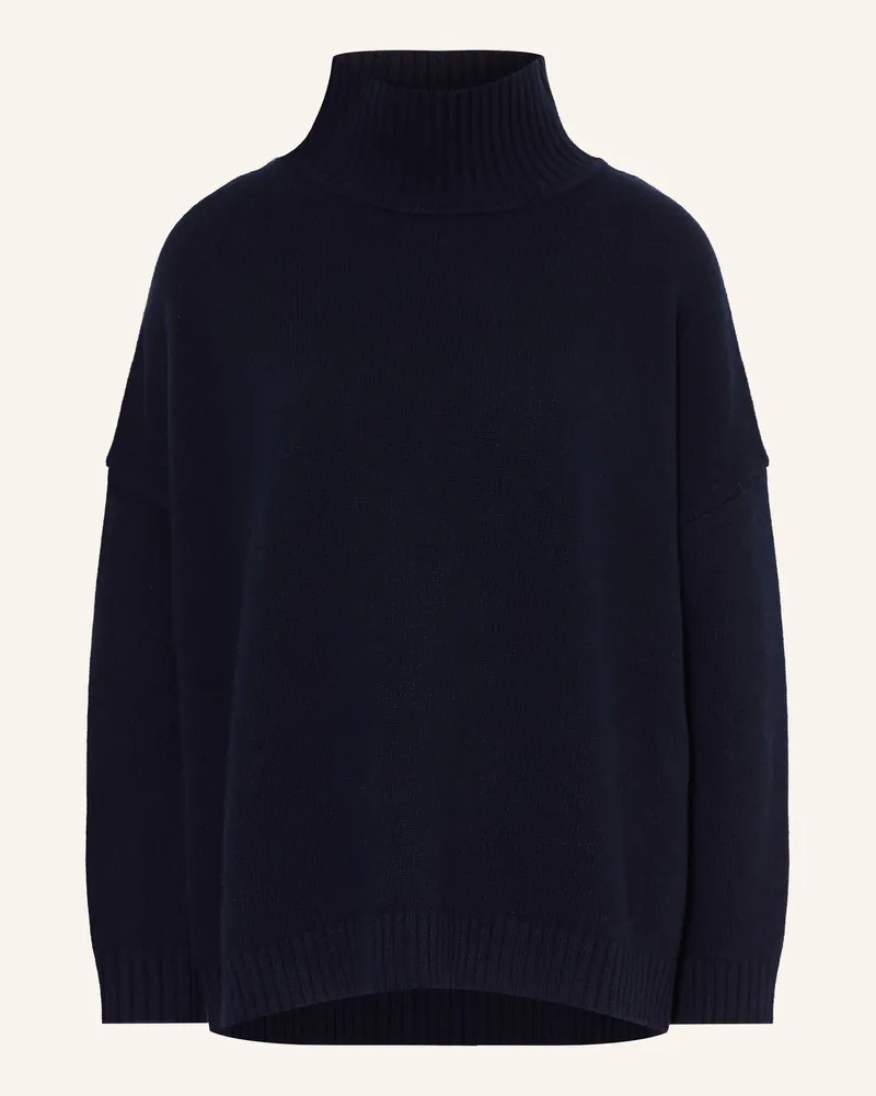 Max Mara Pullover Borgia blau Dunkelblau