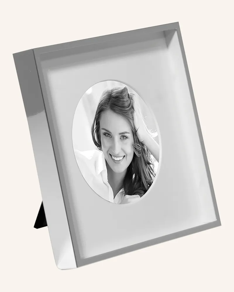 Fink Bilderrahmen 10X10 Cm Pia silber Silber