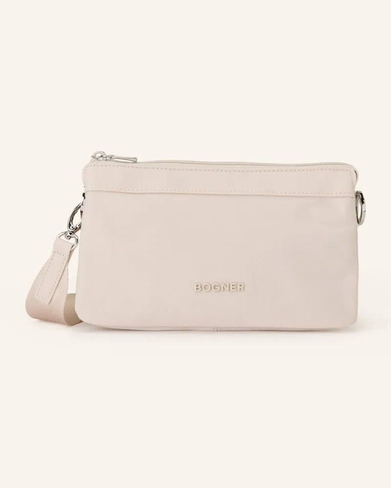Bogner Umhängetasche Creme