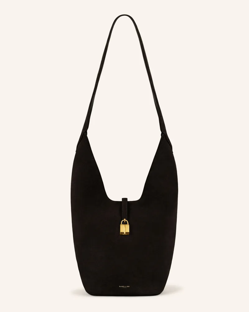 DeMELLIER Umhängetasche The Siena Crossbody braun Dunkelbraun