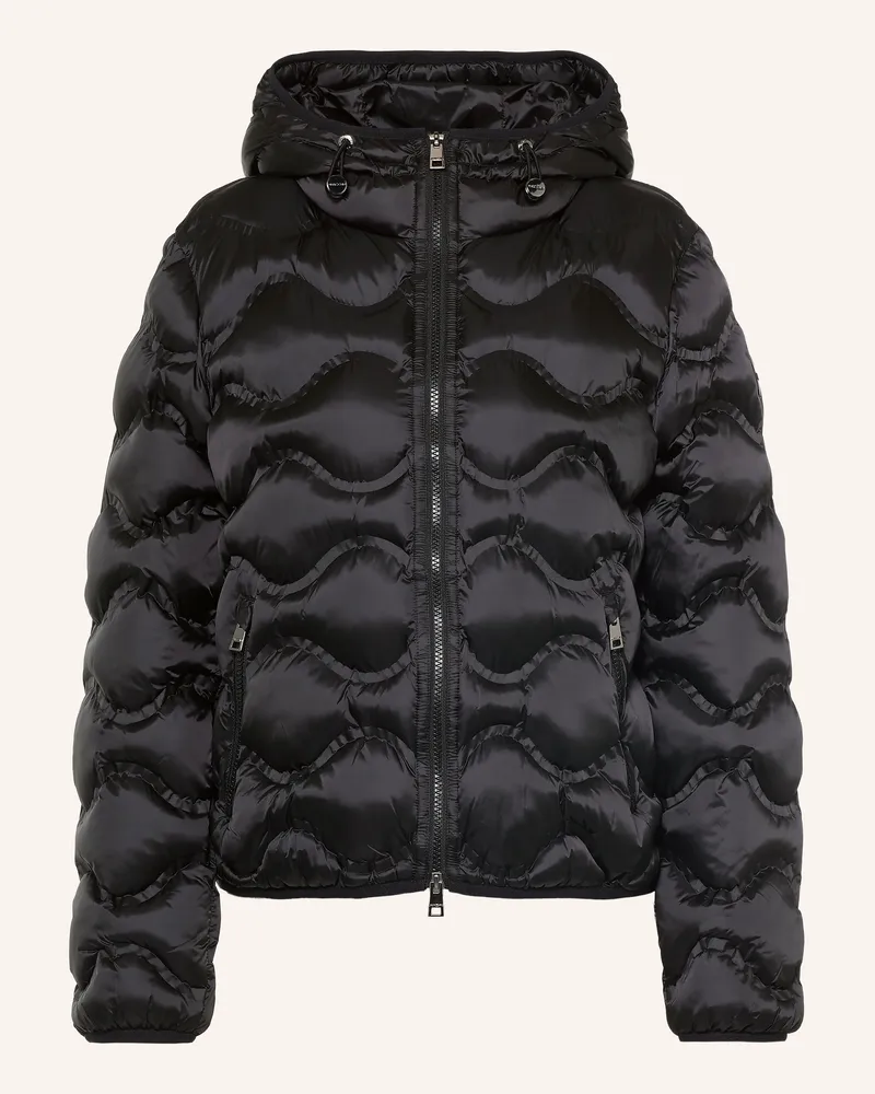 Marc Cain Steppjacke schwarz 900