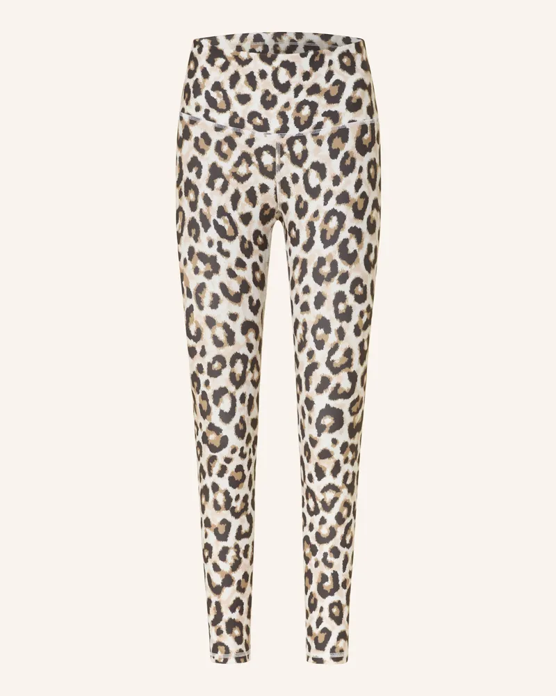 Juvia Leggings PAMELA ACTIVE Ecru