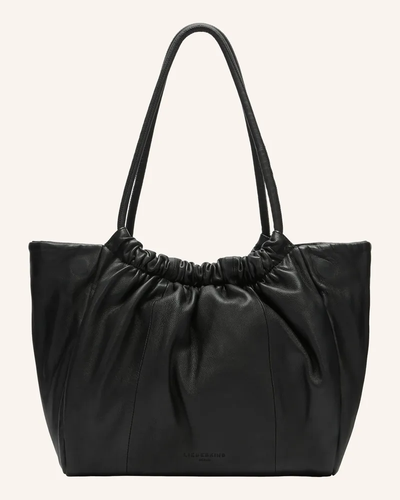 Liebeskind Shopper Cloud Ii Medium schwarz Schwarz