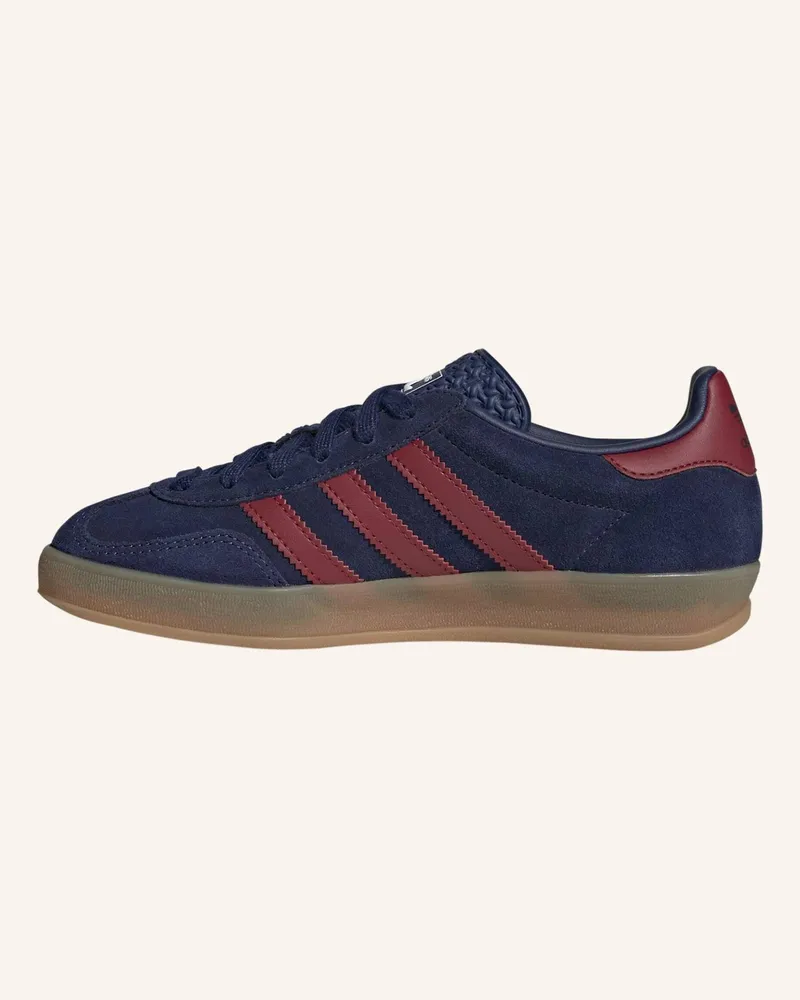 adidas Sneaker Gazelle Indoor blau Blau