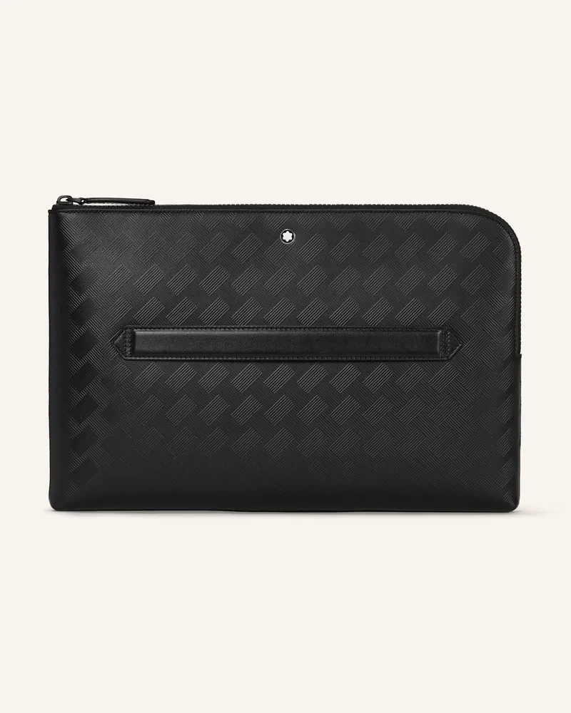 Montblanc Laptop-Hülle Extreme 3.0 schwarz Schwarz