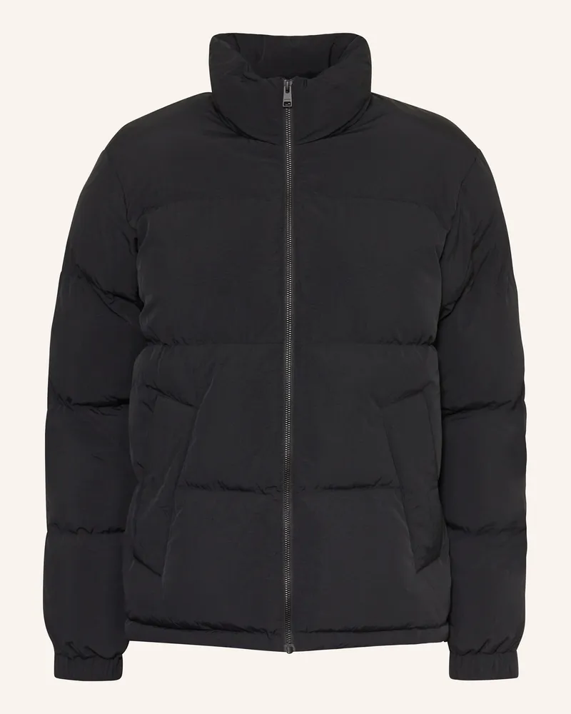 Sandro Steppjacke Schwarz