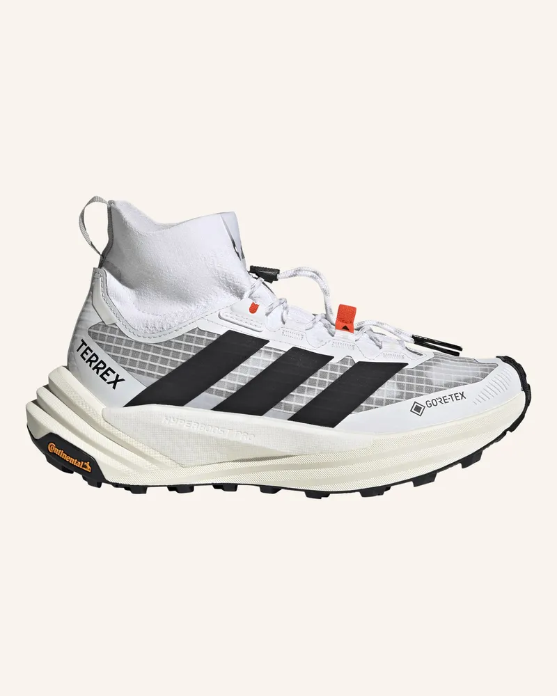 adidas Wanderschuhe Terrex Freehiker 3 Ultra Gtx weiss Weiss