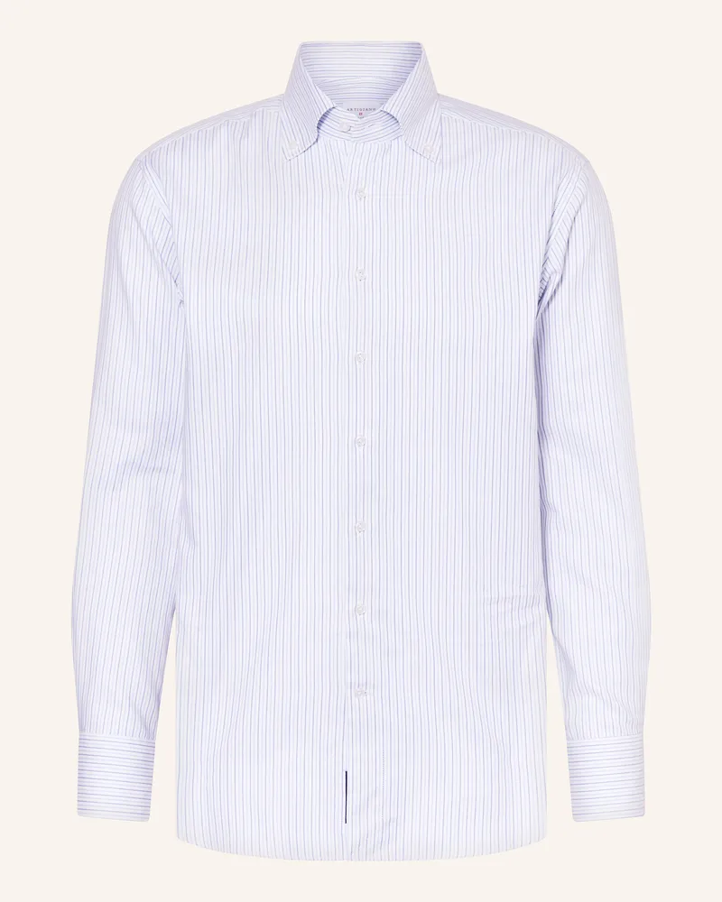 Artigiano  Oxfordhemd Regular Fit Dunkelblau