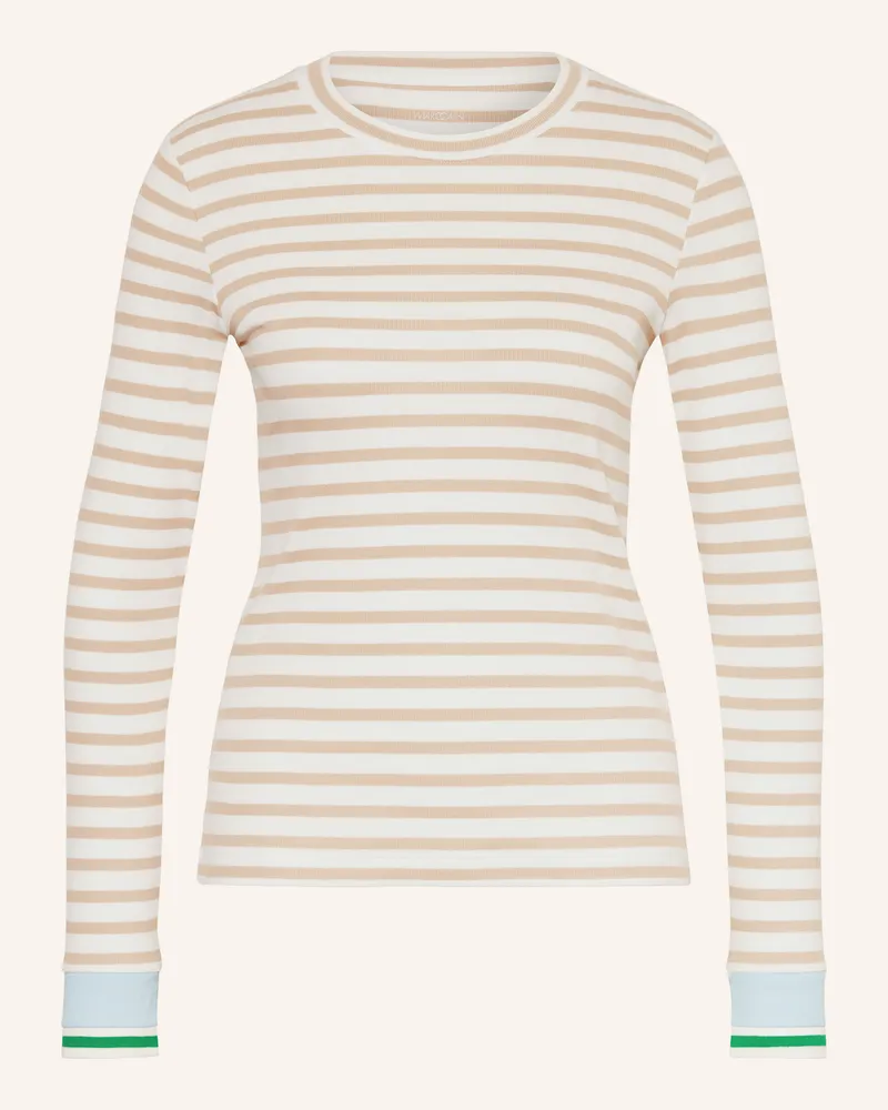Marc Cain Longsleeve beige 610