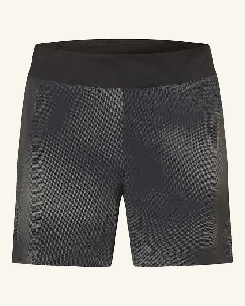 ON 2-in-1-Laufshorts LIGHTWEIGHT Schwarz