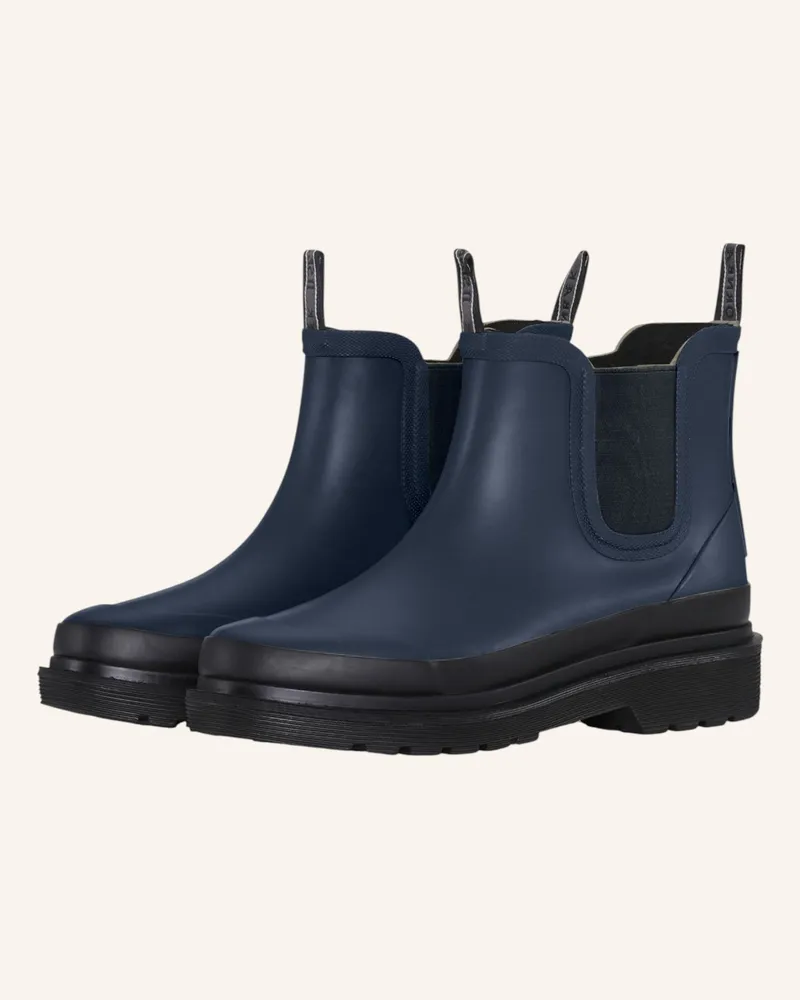 Ilse Jacobsen Gummistiefel RUB30C Dunkelblau