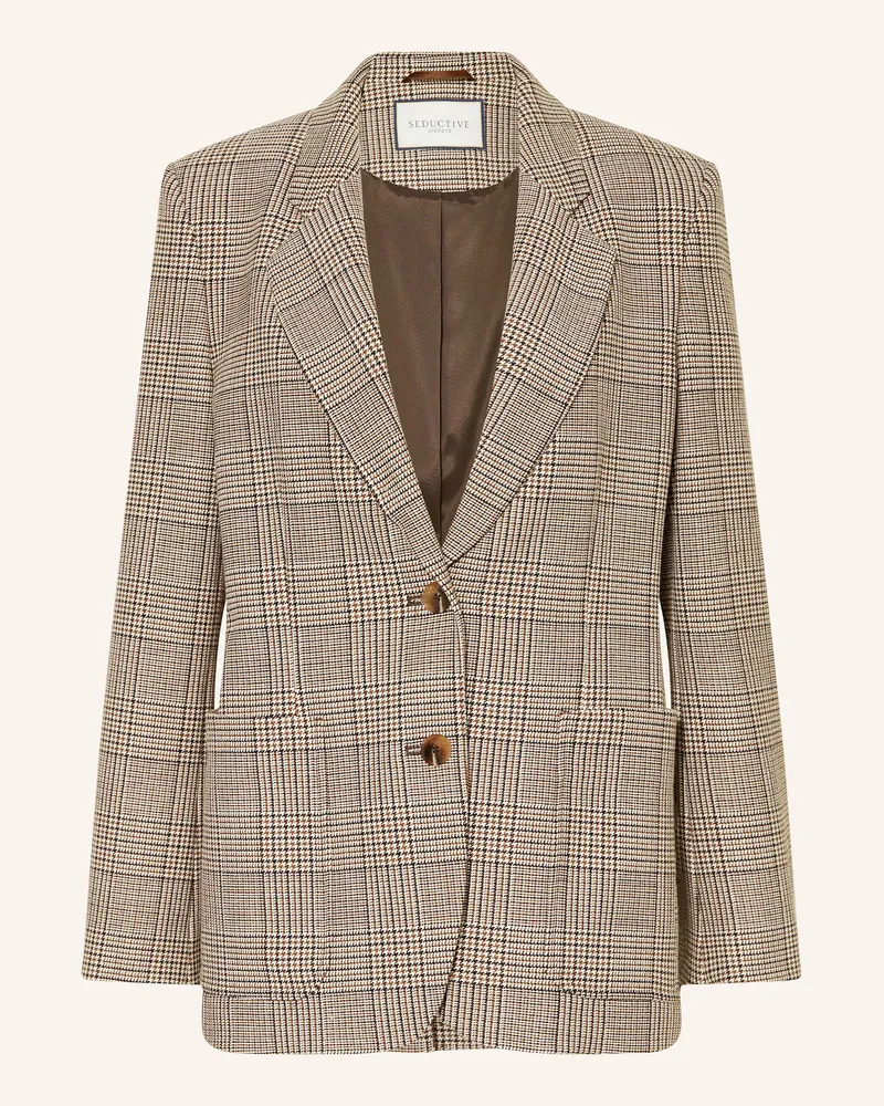 SEDUCTIVE  Blazer CARETTE Braun