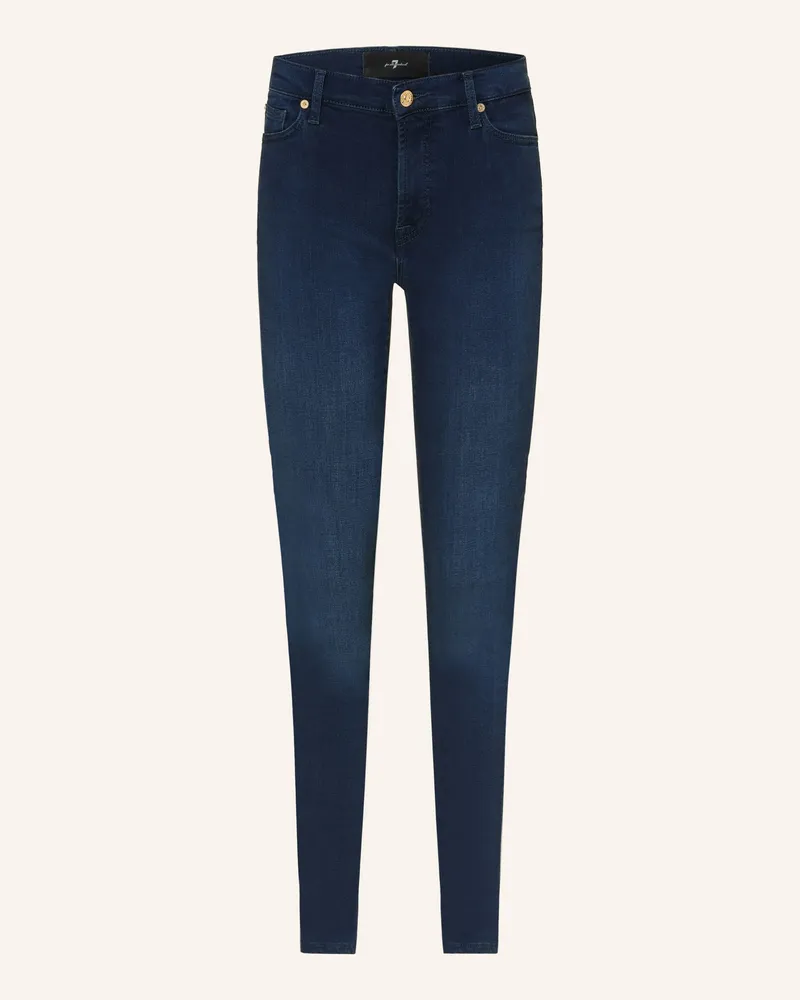 7 for all mankind Skinny Jeans Hw Skinny blau Rch