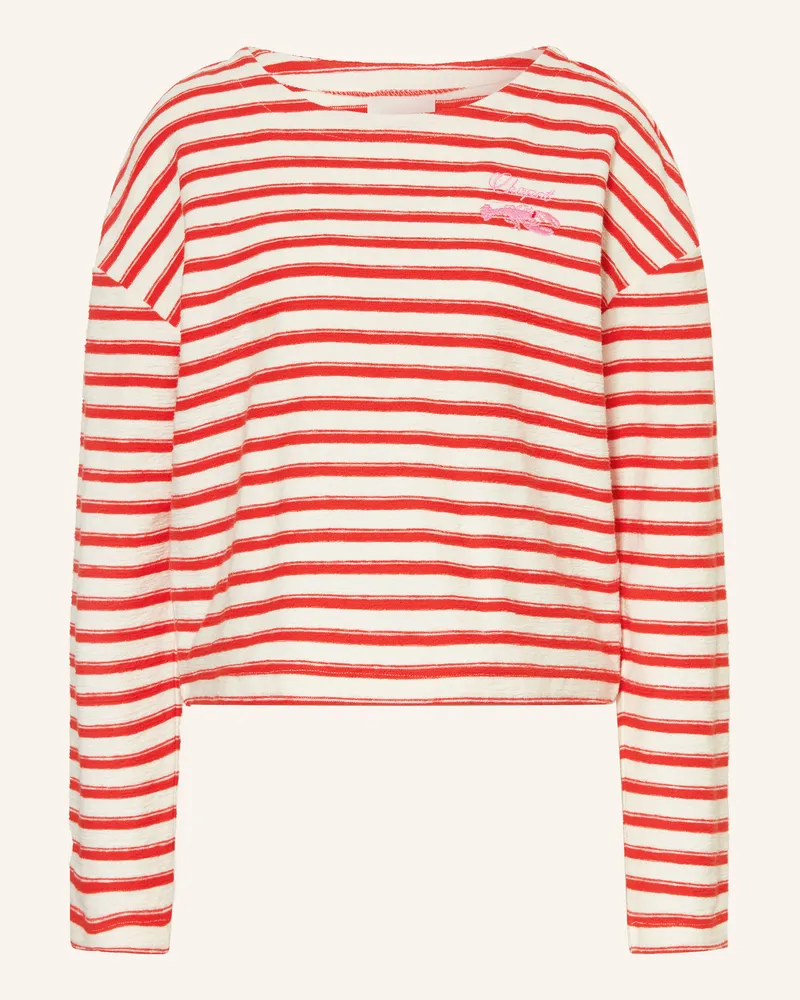 Fabienne Chapot Longsleeve Celina rot Rot